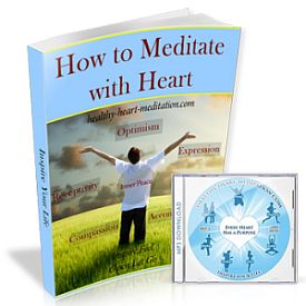 heart meditation course