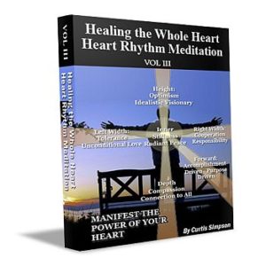 Heart Rhythm Meditation Book