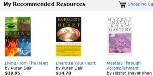 Heart Meditation Books
